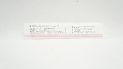 BD 305185 PrecisionGlide Ndle. Fill 18G TW x 1-1/2inch